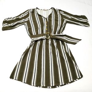 Stella tweed dress womens medium